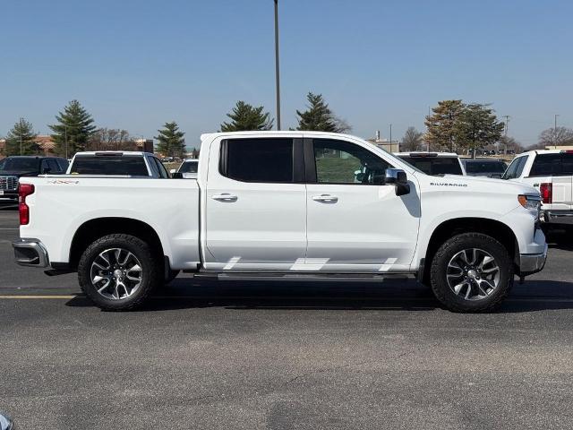 2024 Chevrolet Silverado 1500 Vehicle Photo in COLUMBIA, MO 65203-3903