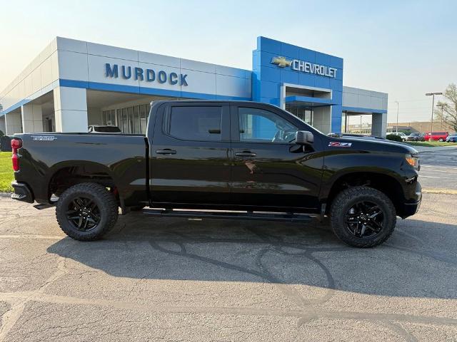 2026 Chevrolet Silverado 1500 Vehicle Photo in MANHATTAN, KS 66502-5036