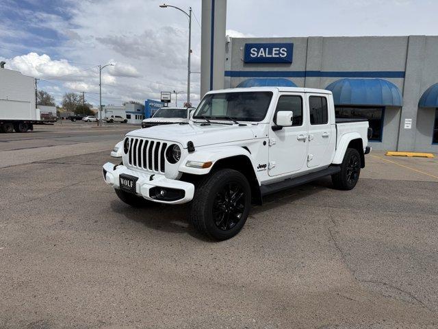 2021 Jeep Gladiator Vehicle Photo in Ogallala, NE 69153