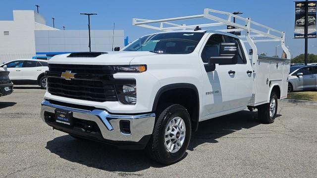 2026 Chevrolet Silverado 2500 HD Vehicle Photo in CITY OF INDUSTRY, CA 91748-1512