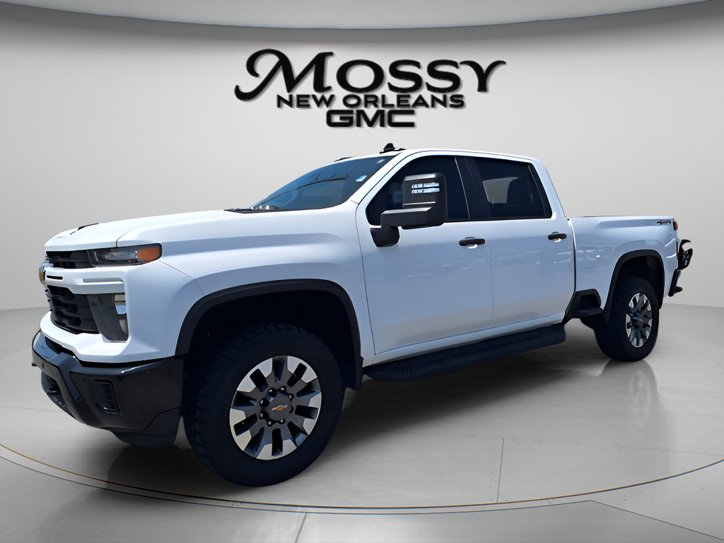 2025 Chevrolet Silverado 2500 HD Custom - 0