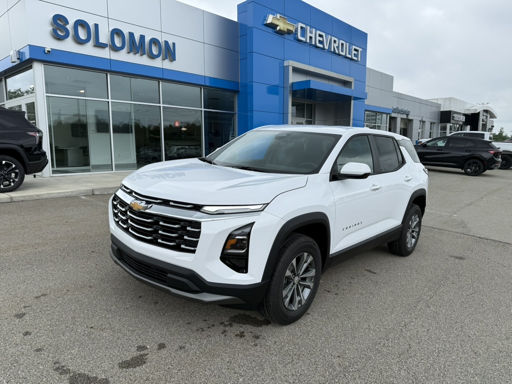 2026 Chevrolet Equinox LT - 0