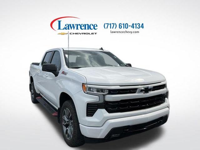 2024 Chevrolet Silverado 1500 Vehicle Photo in MECHANICSBURG, PA 17050-5233