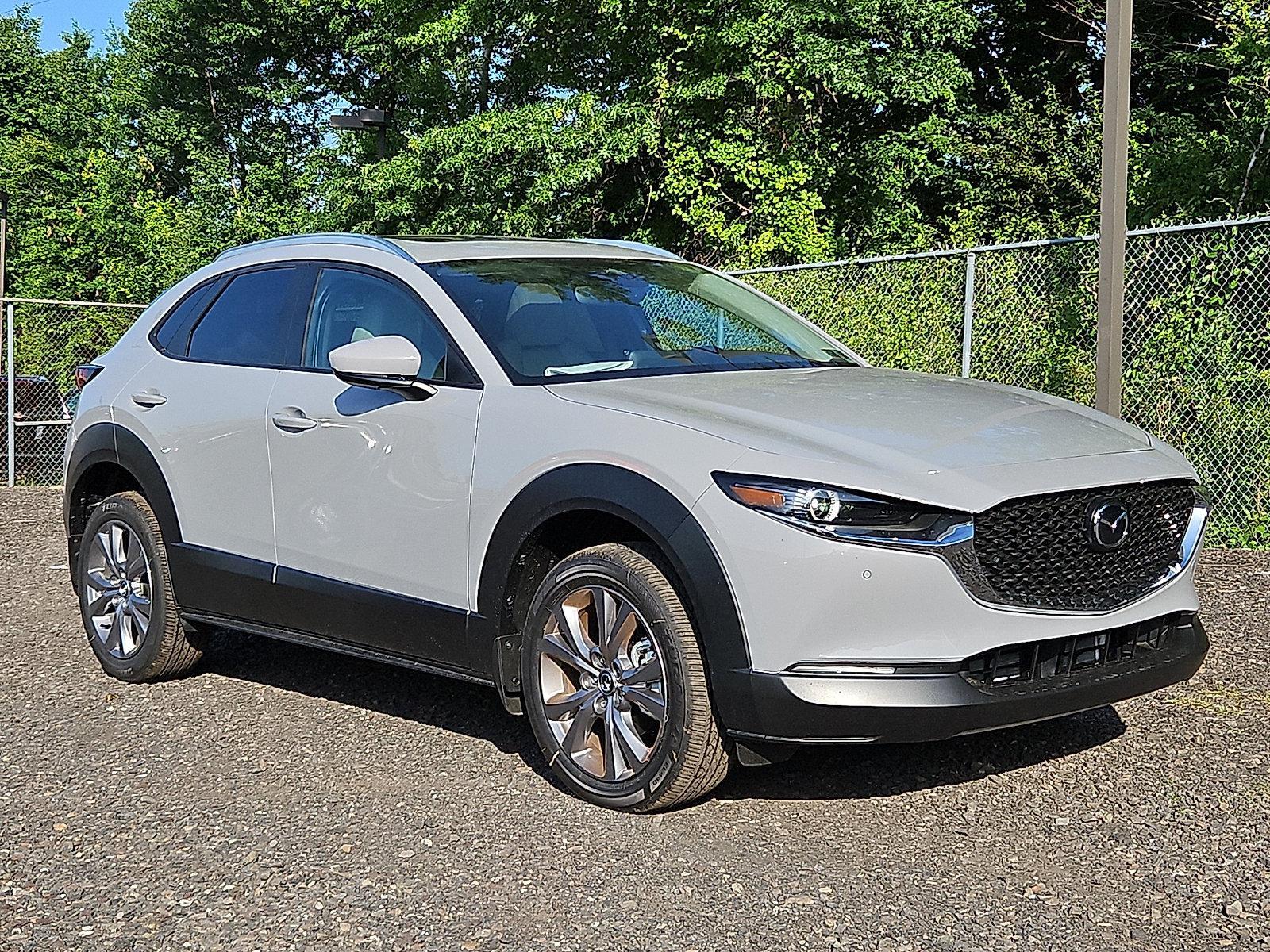 2026 Mazda CX-30 Vehicle Photo in Trevose, PA 19053