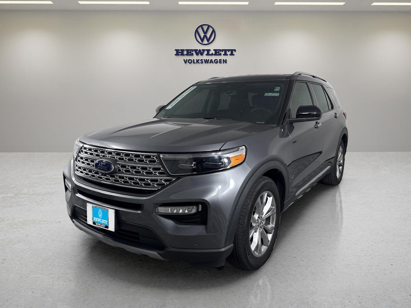 2024 Ford Explorer Vehicle Photo in Georgetown, TX 78626