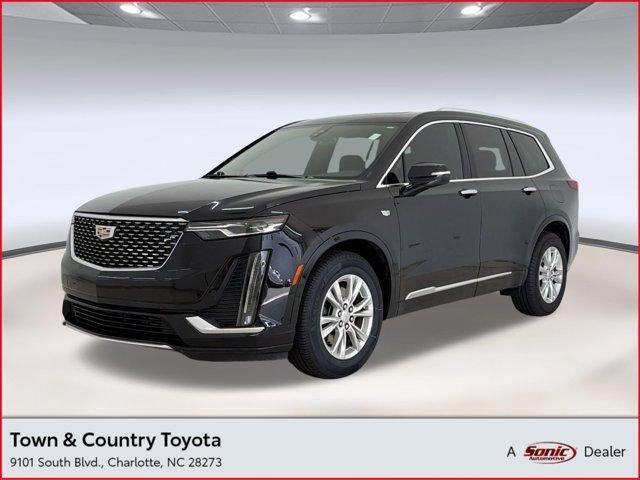2025 Cadillac XT6 Vehicle Photo in Charlotte, NC 28273