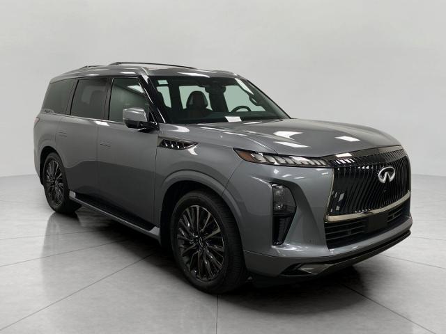 2027 INFINITI QX80 Vehicle Photo in Appleton, WI 54913
