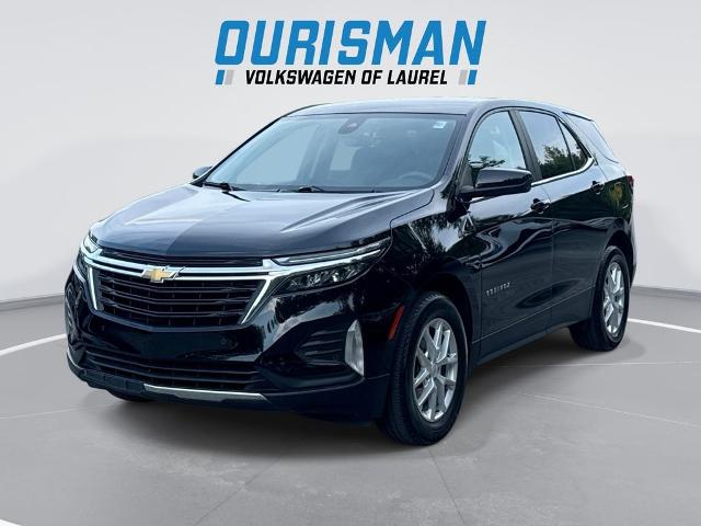 2024 Chevrolet Equinox Vehicle Photo in Laurel, MD 20724
