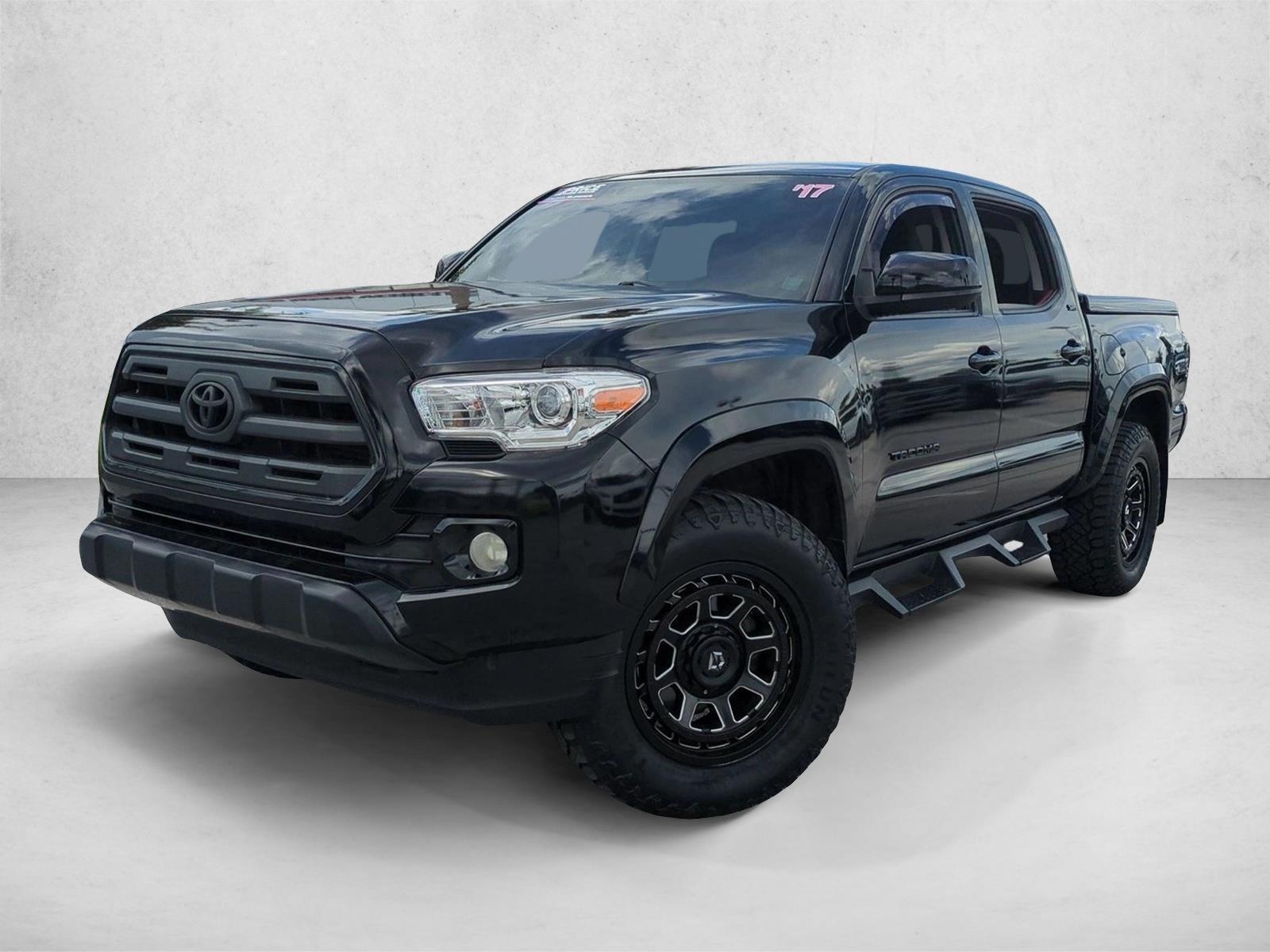 2017 Toyota Tacoma Vehicle Photo in Winter Park, FL 32792
