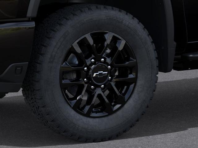 2026 Chevrolet Silverado 2500 HD photo 9 of 30