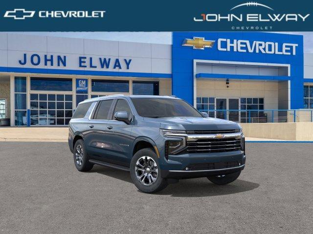 2027 Chevrolet Suburban Vehicle Photo in ENGLEWOOD, CO 80113-6708