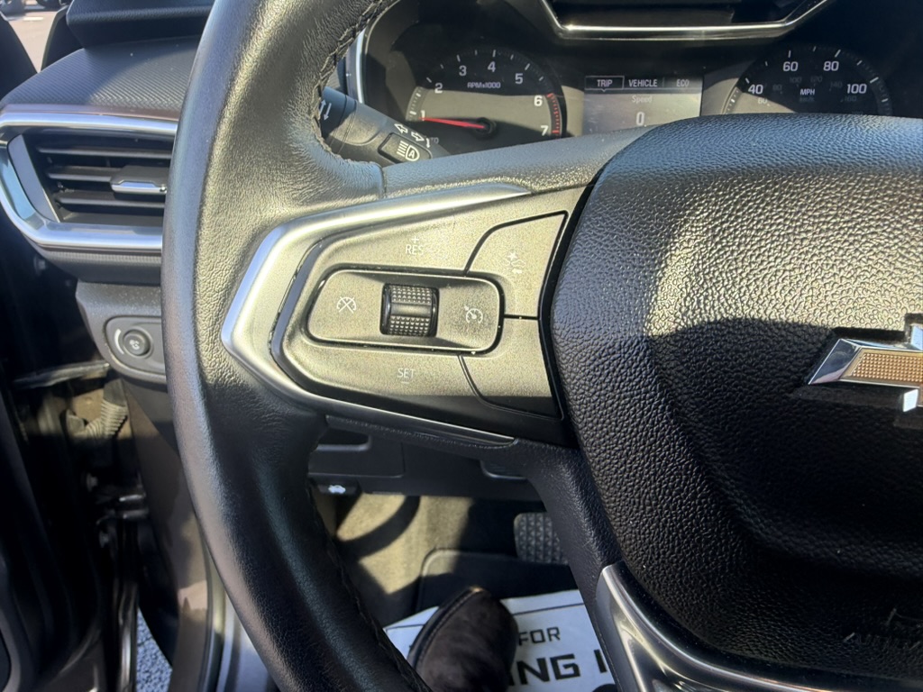 2021 Chevrolet Trailblazer photo 22 of 37