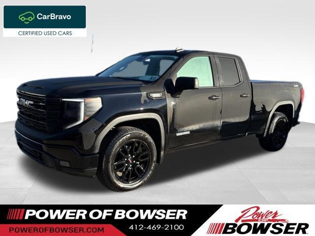 2023 GMC Sierra 1500 Vehicle Photo in Pleasant Hills, PA 15236