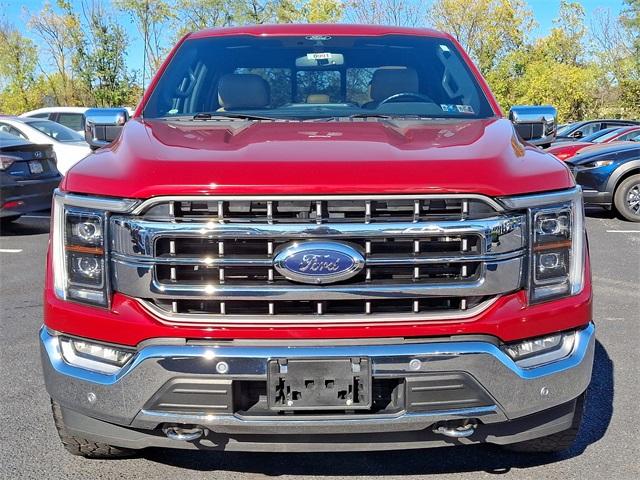 2021 Ford F-150 Vehicle Photo in New Bloomfield, PA 17068