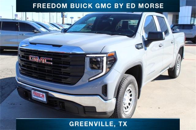 2025 GMC Sierra 1500 Vehicle Photo in Greenville, TX 75402