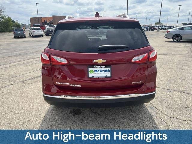 2021 Chevrolet Equinox Vehicle Photo in Cedar Rapids, IA 52402