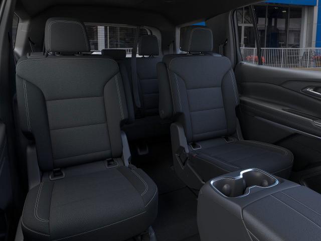 2025 Chevrolet Traverse Vehicle Photo in INDEPENDENCE, MO 64055-1314