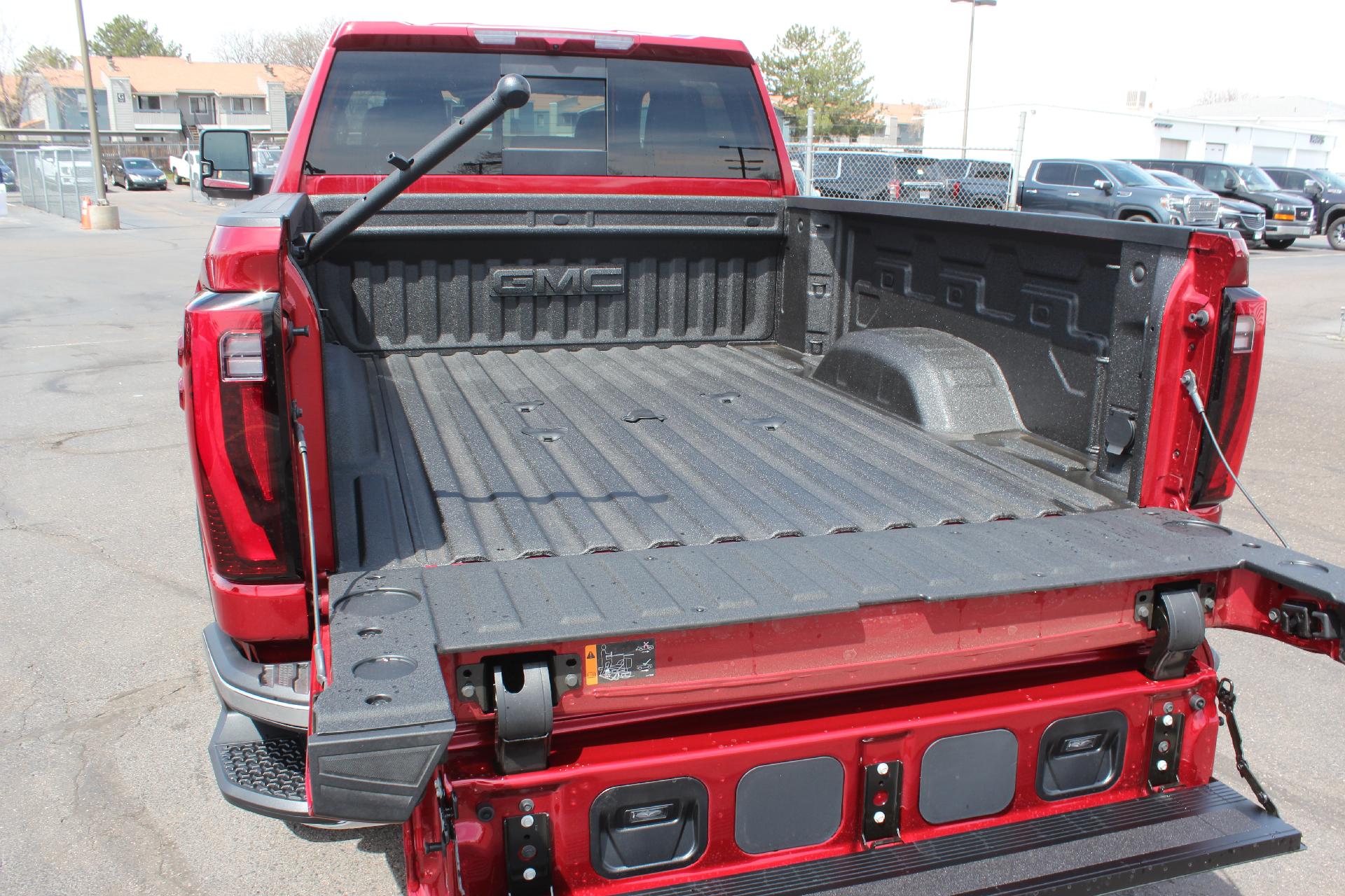 2025 GMC Sierra 3500 HD Vehicle Photo in AURORA, CO 80012-4011