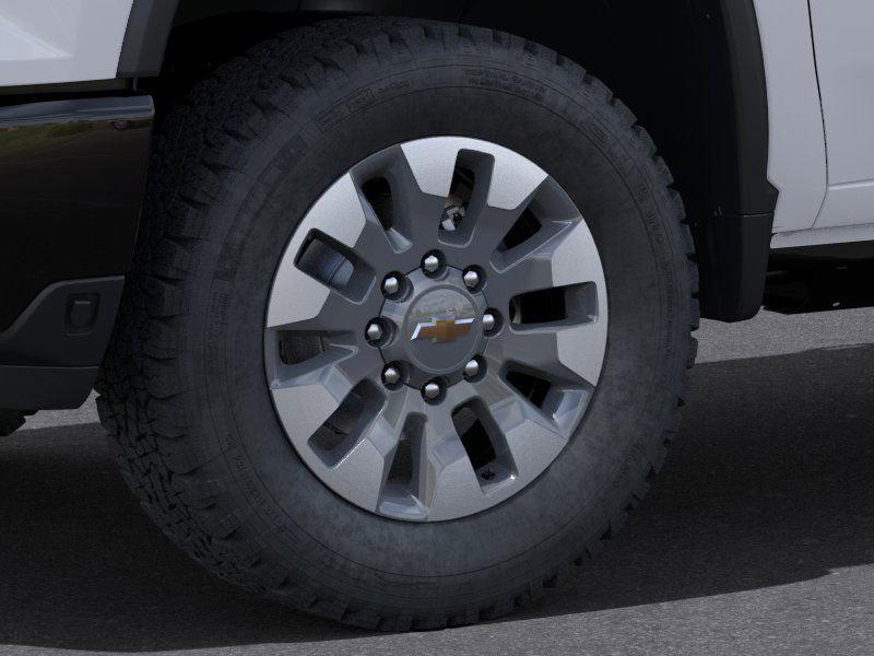 2025 Chevrolet Silverado 2500 HD Vehicle Photo in POOLER, GA 31322-3252