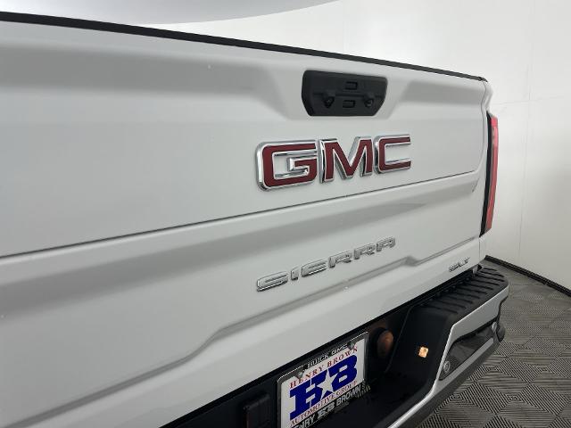 2025 GMC Sierra 2500 HD Vehicle Photo in GILBERT, AZ 85297-0402
