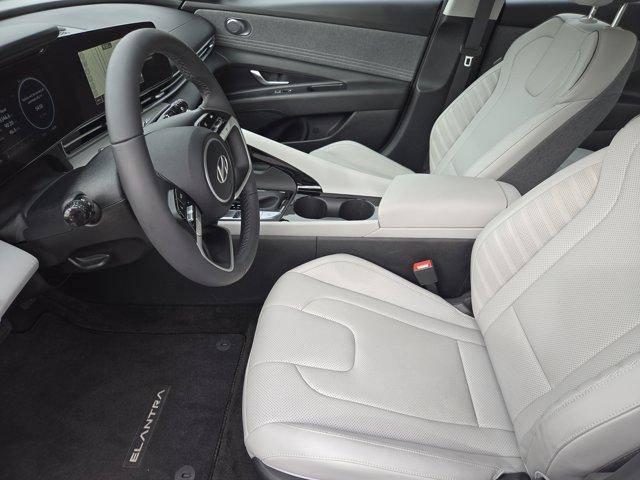 2025 Hyundai ELANTRA Hybrid Vehicle Photo in Decatur, TX 76234