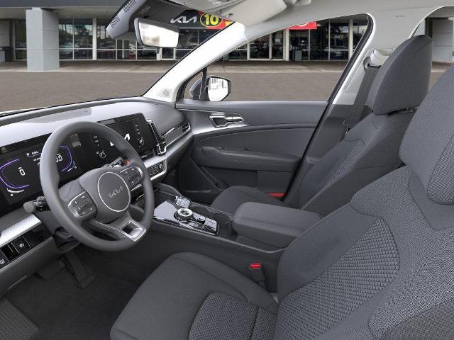 2025 Kia Sportage Hybrid Vehicle Photo in Tucson, AZ 85712