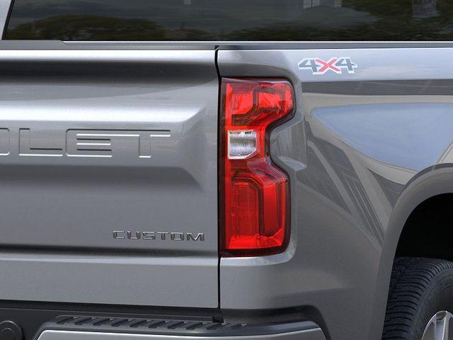 2026 Chevrolet Silverado 1500 Vehicle Photo in DANBURY, CT 06810-5034