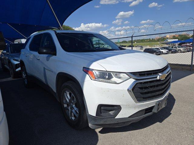 2018 Chevrolet Traverse Vehicle Photo in Decatur, TX 76234