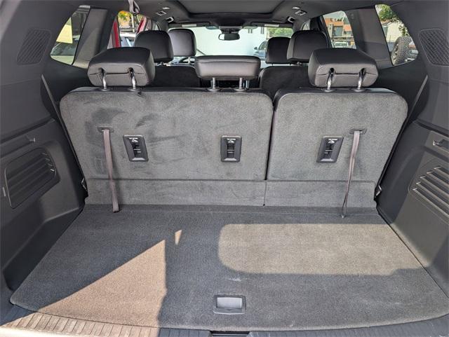 2024 GMC Acadia Vehicle Photo in AURORA, CO 80012-4011
