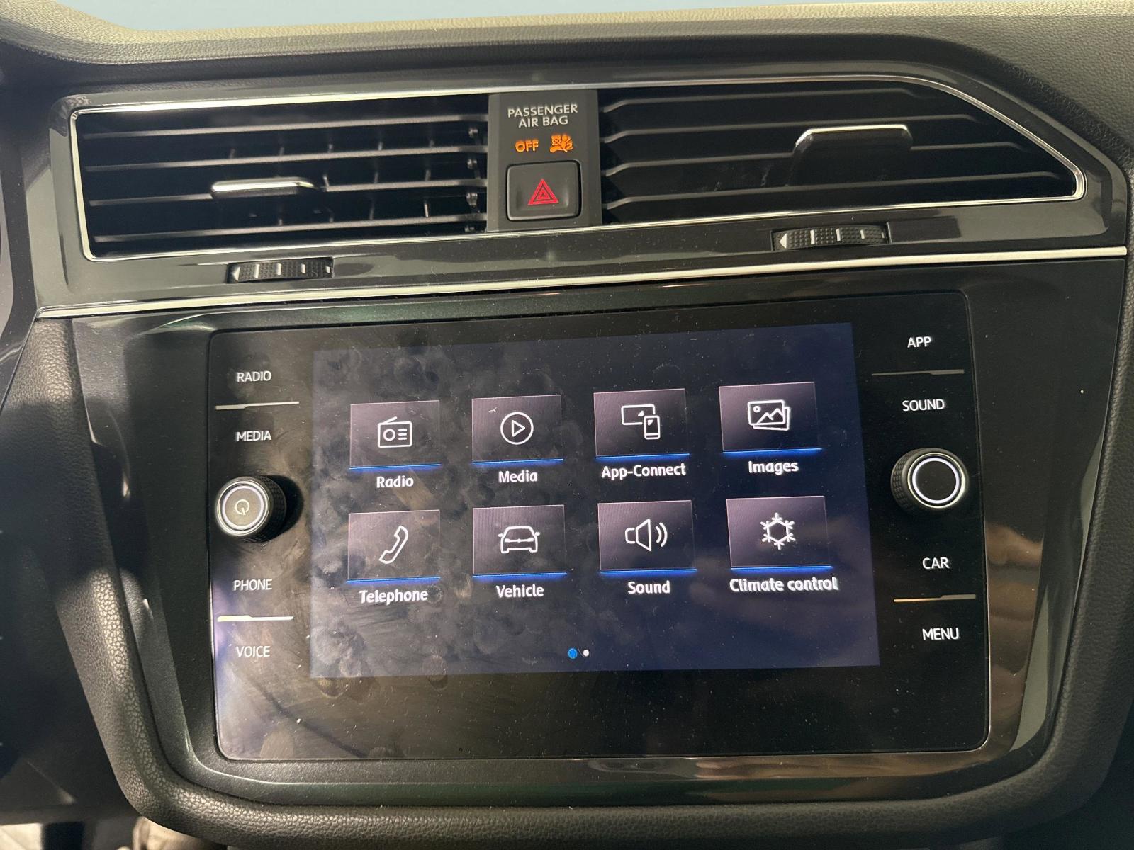 2019 Volkswagen Tiguan Vehicle Photo in Georgetown, TX 78626