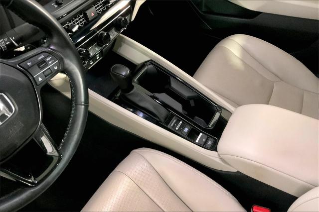 2023 Honda Accord Hybrid Vehicle Photo in Lees Summit, MO 64086