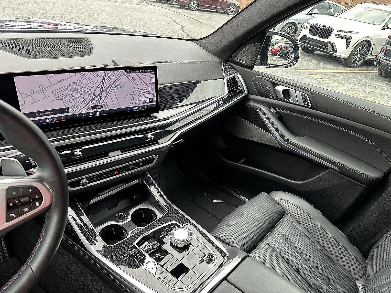 2025 BMW X7 M60i Vehicle Photo in Lancaster, PA 17601