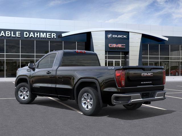 2025 GMC Sierra 1500 Vehicle Photo in TOPEKA, KS 66609-0000