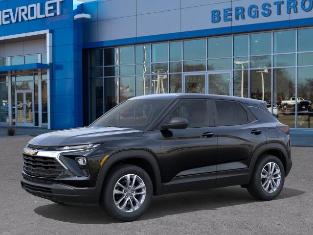 2026 Chevrolet Trailblazer Vehicle Photo in NEENAH, WI 54956-2243