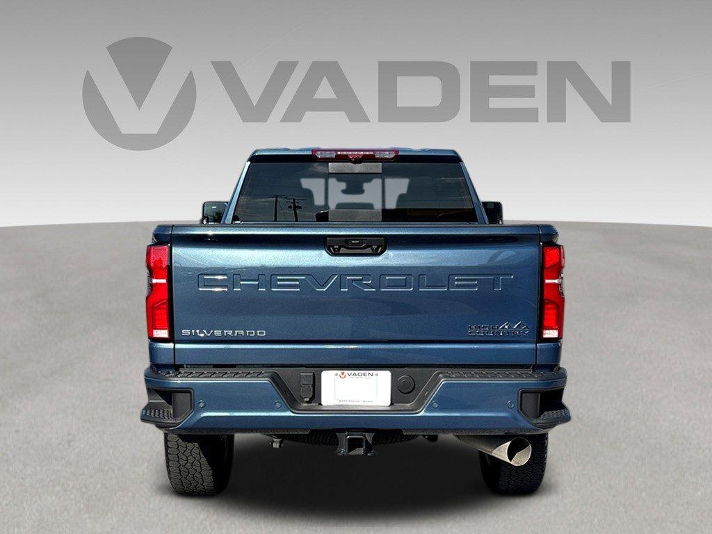 2025 Chevrolet Silverado 2500 HD Vehicle Photo in SAVANNAH, GA 31406-4513