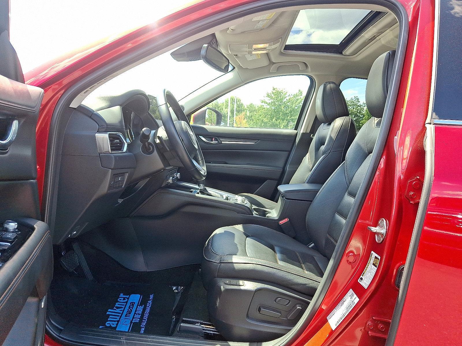 2022 Mazda CX-5 Vehicle Photo in Harrisburg, PA 17111