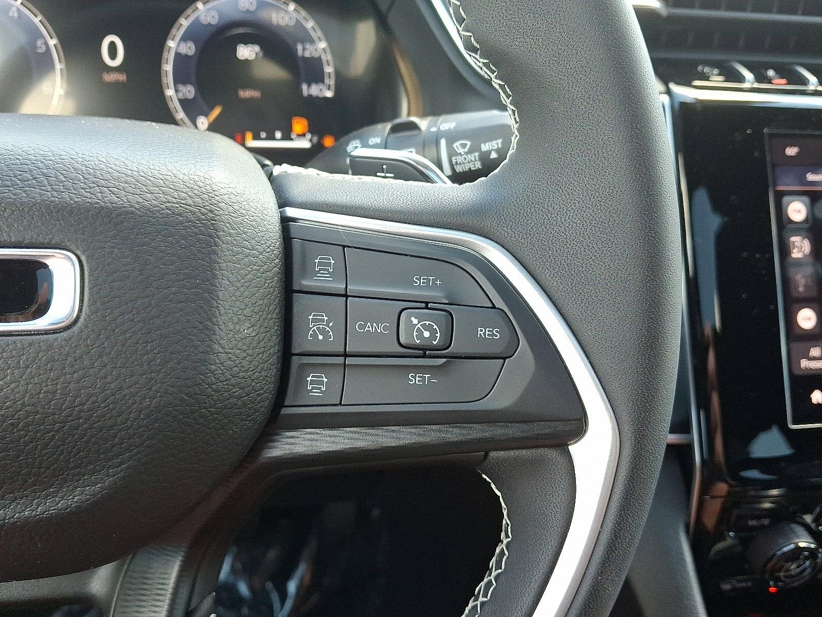 2024 Jeep Grand Cherokee Vehicle Photo in Harrisburg, PA 17111