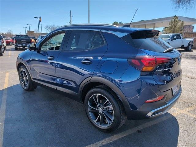2022 Buick Encore GX Vehicle Photo in AURORA, CO 80012-4011