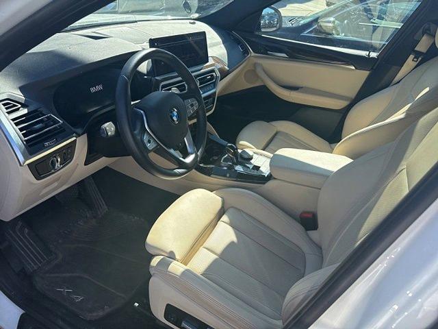 2022 BMW X4 xDrive30i Vehicle Photo in TREVOSE, PA 19053-4984