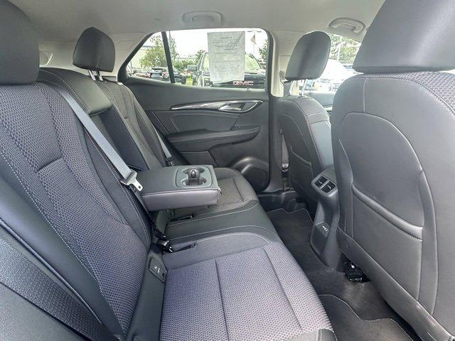 2023 Buick Envision Vehicle Photo in ROCHESTER HILLS, MI 48307-2741