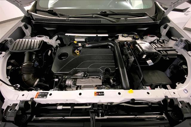 2023 Chevrolet Equinox Vehicle Photo in Lees Summit, MO 64086