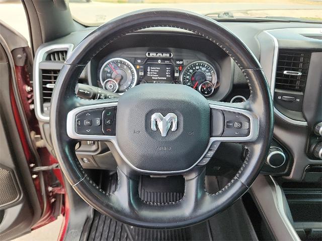 2022 Ram 1500 Vehicle Photo in EASTLAND, TX 76448-3020