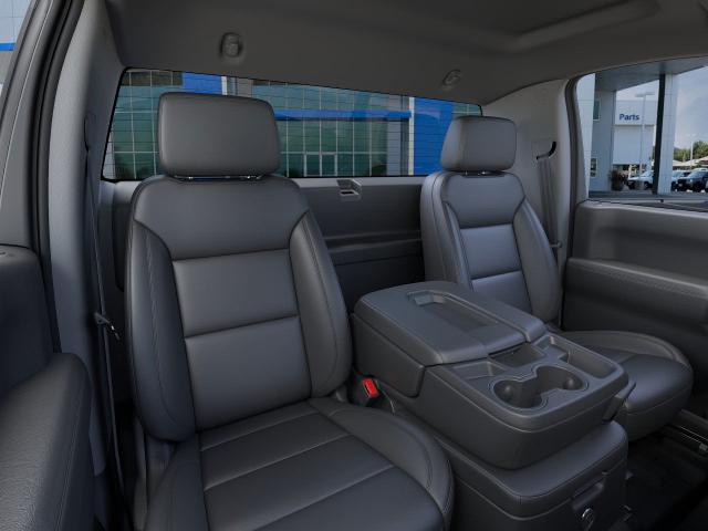2024 Chevrolet Silverado 1500 Vehicle Photo in SELMA, TX 78154-1460
