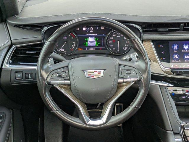 2023 Cadillac XT6 Vehicle Photo in SELMA, TX 78154-1460