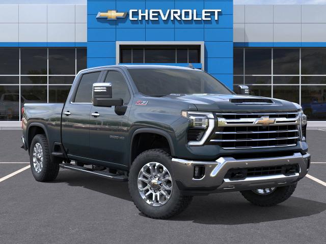 2026 Chevrolet Silverado 2500 HD Vehicle Photo in SAVANNAH, GA 31406-4513