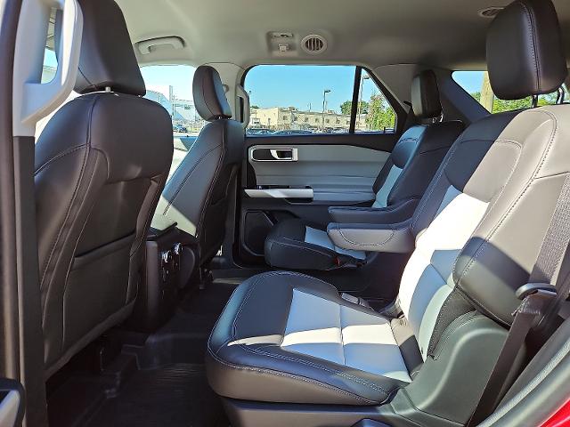 2022 Ford Explorer Vehicle Photo in TREVOSE, PA 19053-4984