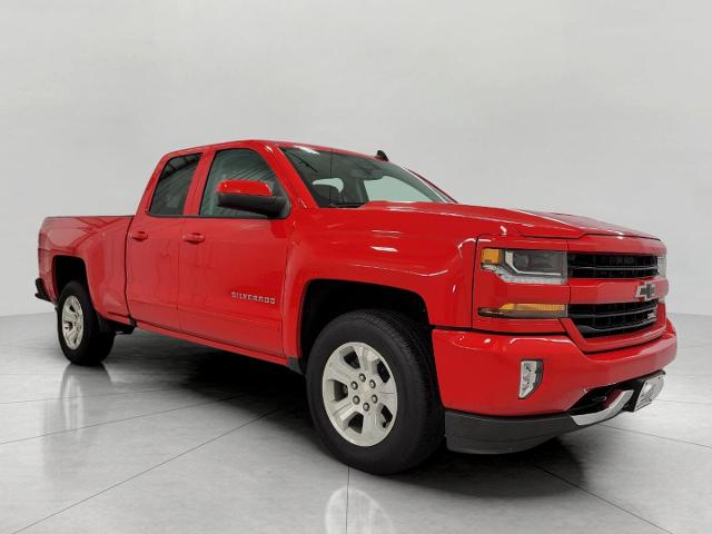 2018 Chevrolet Silverado 1500 Vehicle Photo in NEENAH, WI 54956-2243