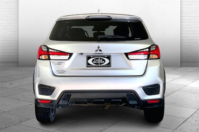 2024 Mitsubishi Outlander Sport Vehicle Photo in Lees Summit, MO 64086