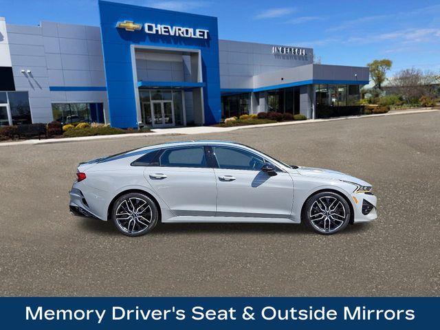 2023 Kia K5 Vehicle Photo in DANBURY, CT 06810-5034