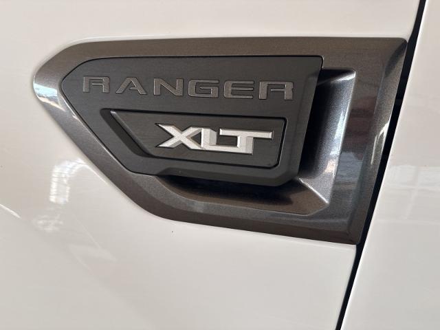 2021 Ford Ranger Vehicle Photo in Weatherford, TX 76087